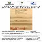 Imagen Lanzamiento de Libro