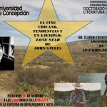 Imagen CONFERENCIA: EL CINE CHICANO, TENDENCIAS Y UN EJEMPLO: LONE STAR DE JOHN SAYLES