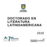 Imagen VIDEO INSTITUCIONAL DEL PROGRAMA DE DOCTORADO EN LITERATURA LATINOAMERICANA