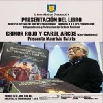 Imagen PRESENTACIÓN LIBRO ” HISTORIA CRÍTICA DE LA LITERATURA CHILENA. VOLUMEN II. LA ERA REPUBLICANA. INDEPENDENCIA Y FORMACIÓN DEL ESTADO NACIONAL”